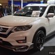TAS 2019: Nissan X-Trail Impul nampak lebih sporty