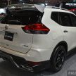 TAS 2019: Nissan X-Trail Impul nampak lebih sporty