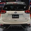 TAS 2019: Nissan X-Trail Impul nampak lebih sporty