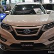 TAS 2019: Nissan X-Trail Impul nampak lebih sporty