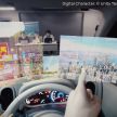 Nissan to showcase Invisible-to-Visible tech at CES 2019 – see through buildings, weather projection
