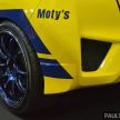 TAS2019: Jun Super Lemon Honda Fit/Jazz RS GK5