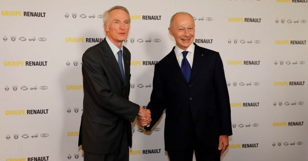 Carlos Ghosn officially resigns from his roles at Renault – new chairman of the board and CEO named