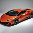 Lamborghini Huracan Evo shown: 640 hp, smarter aids