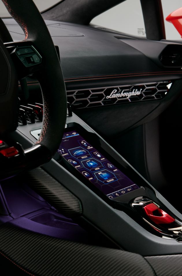 Lamborghini Huracan Evo shown: 640 hp, smarter aids