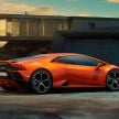 Lamborghini Huracan Evo shown: 640 hp, smarter aids