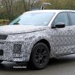 SPYSHOTS: Land Rover Discovery Sport testing again