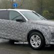 SPYSHOTS: Land Rover Discovery Sport testing again