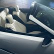 Lexus LC Convertible concept revealed, Detroit debut