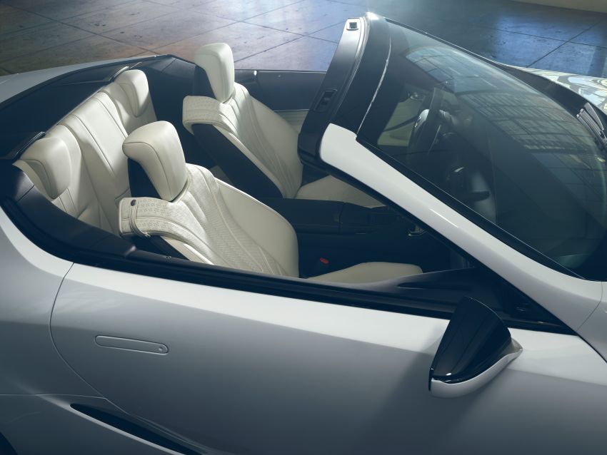 Lexus LC Convertible Concept muncul di NAIAS 2019 910074