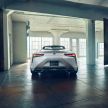 Lexus LC Convertible Concept muncul di NAIAS 2019