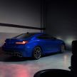 Lexus RC F facelift revealed with new Track Edition