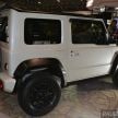 TAS2019: Liberty Walk Copen GT-K, SSX-660R, GMini – replika Nissan GT-R, Honda NSX dan Merc G-Wagen