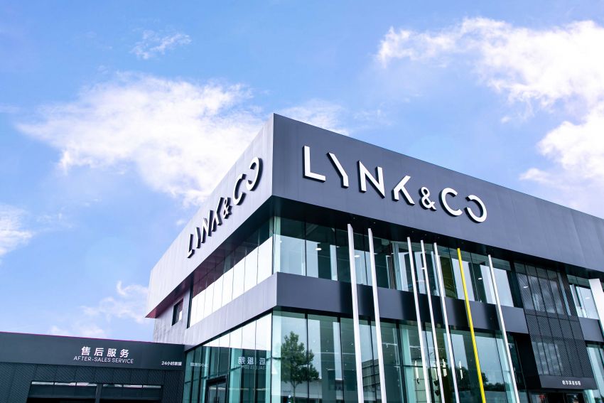 Lynk & Co sold 120,414 cars, established 221 retail outlets in 2018 – first European stores to open in 2020 916728