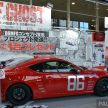 TAS 2019: Toyota 86 MF Ghost – real-world manga car