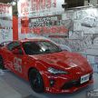 TAS2019: Toyota 86 MF-Ghost Concept – hero manga Jepun yang anda boleh miliki dalam dunia sebenar