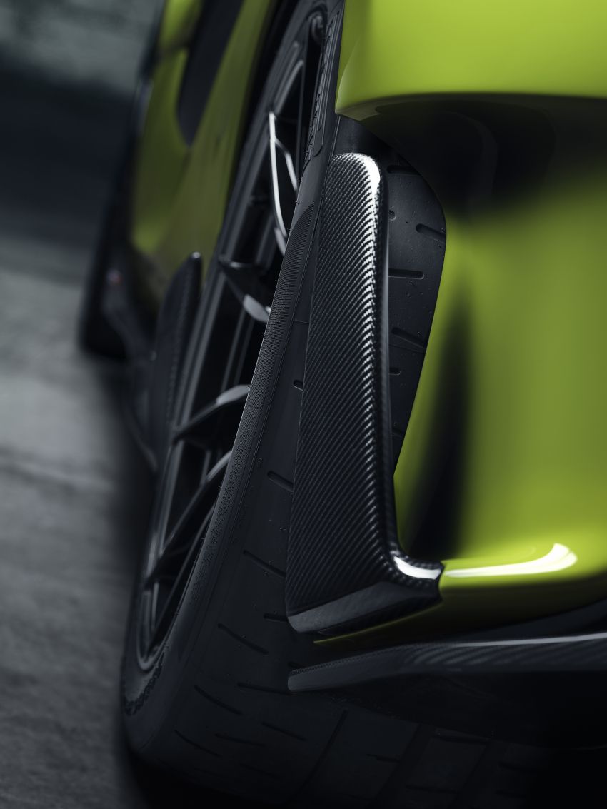 McLaren 600LT Spider revealed – 0-100 km/h in 2.9s 912780