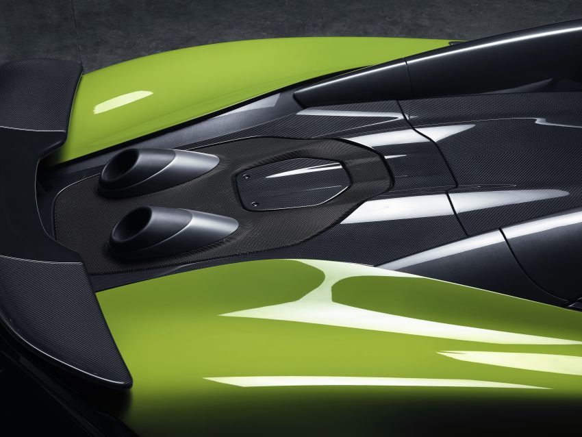 McLaren 600LT Spider ditunjuk dalam <em>teaser</em> awal 909088