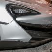 McLaren 600LT previewed in Malaysia – 600 PS 3.8L biturbo V8, 0-100 km/h in 2.9 secs, RM998k before tax