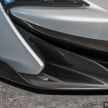 McLaren 600LT dipertonton di Malaysia – 3.8L bi-turbo V8, 600 PS, 0-100 km/j dalam 2.9 saat, dari RM998k