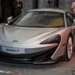 McLaren 600LT dipertonton di Malaysia – 3.8L bi-turbo V8, 600 PS, 0-100 km/j dalam 2.9 saat, dari RM998k