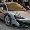 McLaren 600LT previewed in Malaysia – 600 PS 3.8L biturbo V8, 0-100 km/h in 2.9 secs, RM998k before tax