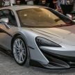 McLaren 600LT dipertonton di Malaysia – 3.8L bi-turbo V8, 600 PS, 0-100 km/j dalam 2.9 saat, dari RM998k