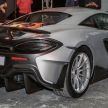 McLaren 600LT dipertonton di Malaysia – 3.8L bi-turbo V8, 600 PS, 0-100 km/j dalam 2.9 saat, dari RM998k