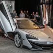 McLaren 600LT dipertonton di Malaysia – 3.8L bi-turbo V8, 600 PS, 0-100 km/j dalam 2.9 saat, dari RM998k