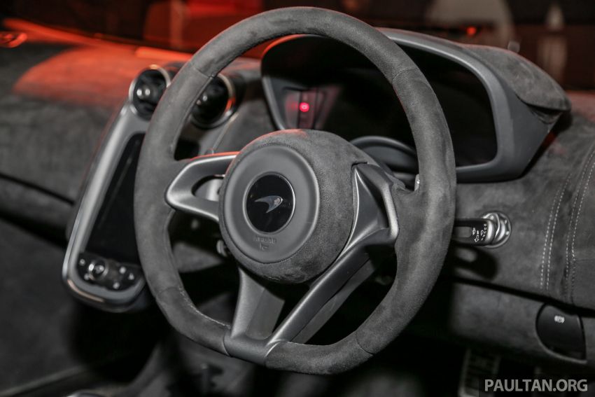 McLaren 600LT previewed in Malaysia – 600 PS 3.8L biturbo V8, 0-100 km/h in 2.9 secs, RM998k before tax 916163