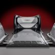 Mercedes-Benz Vision Urbanetic – badan boleh tukar untuk angkut barang atau orang, bergerak sendiri