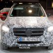 Mercedes-Benz electrified concept, production EQV Frankfurt-bound; PHEVs, Merc-AMG GLB 35 to launch