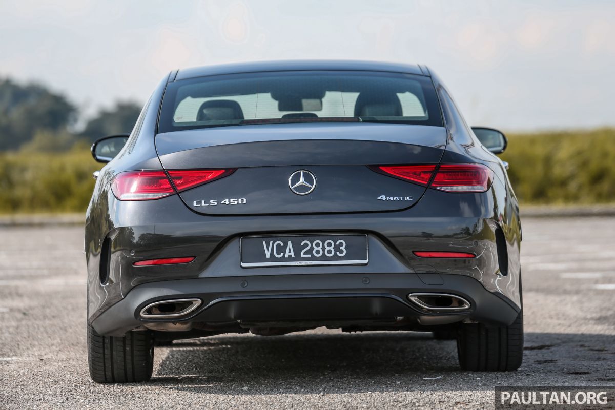 FIRST DRIVE: Mercedes-Benz CLS450 AMG Line Mercedes_Benz_CLS450_Ext-12 ...