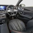 FIRST DRIVE: Mercedes-Benz CLS450 AMG Line