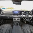 FIRST DRIVE: Mercedes-Benz CLS450 AMG Line