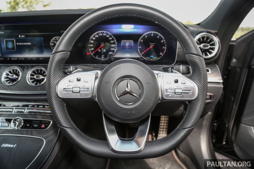 FIRST DRIVE: Mercedes-Benz CLS450 AMG Line 907349
