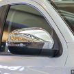 TINJAUAN AWAL: Mitsubishi Triton 2019, dari RM100k