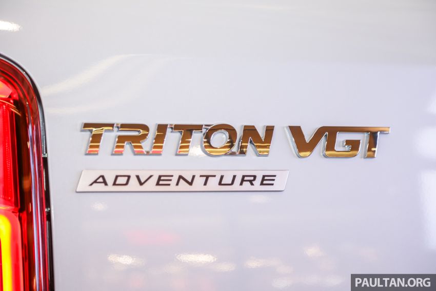 Mitsubishi Triton 2019 dilancarkan di M’sia secara rasmi – 6-kelajuan auto, 5 varian, dari RM100k-RM135k 917526