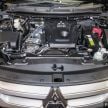 TINJAUAN AWAL: Mitsubishi Triton 2019, dari RM100k