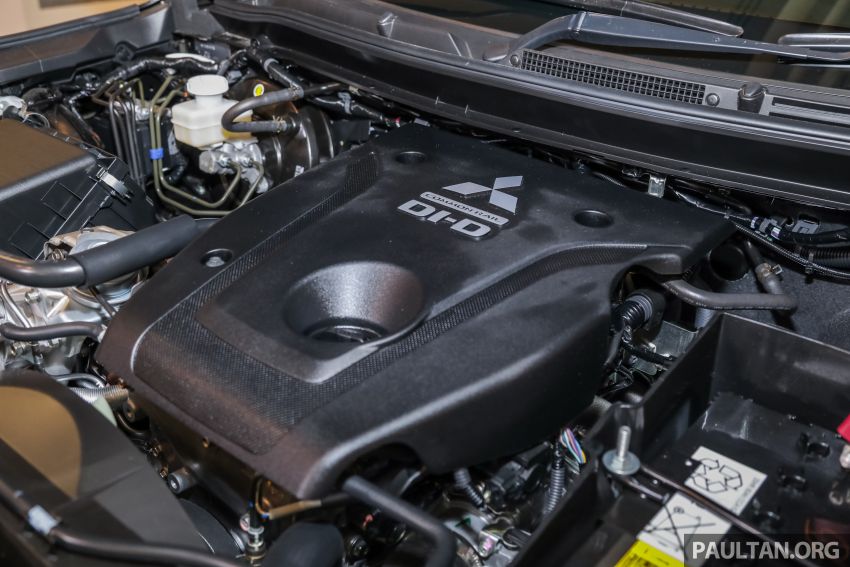 Mitsubishi Triton 2019 dilancarkan di M’sia secara rasmi – 6-kelajuan auto, 5 varian, dari RM100k-RM135k 917529
