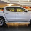 TINJAUAN AWAL: Mitsubishi Triton 2019, dari RM100k