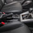 TINJAUAN AWAL: Mitsubishi Triton 2019, dari RM100k