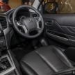 TINJAUAN AWAL: Mitsubishi Triton 2019, dari RM100k