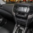 TINJAUAN AWAL: Mitsubishi Triton 2019, dari RM100k