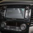TINJAUAN AWAL: Mitsubishi Triton 2019, dari RM100k