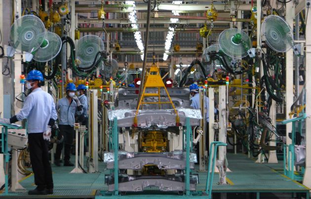 Mitsubishi Motors ordered to halt foreign internships