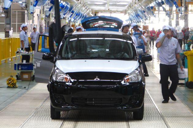 Mitsubishi Motors ordered to halt foreign internships