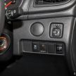 TINJAUAN AWAL: Mitsubishi Triton 2019, dari RM100k