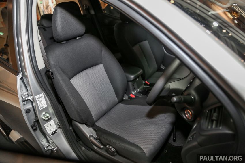 2019 Mitsubishi Triton launched – Dynamic Shield face, 2.4L MIVEC and 6-speed for all, from RM100k Image #917679