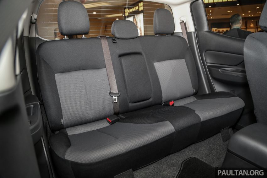 Mitsubishi Triton 2019 dilancarkan di M’sia secara rasmi – 6-kelajuan auto, 5 varian, dari RM100k-RM135k 917493
